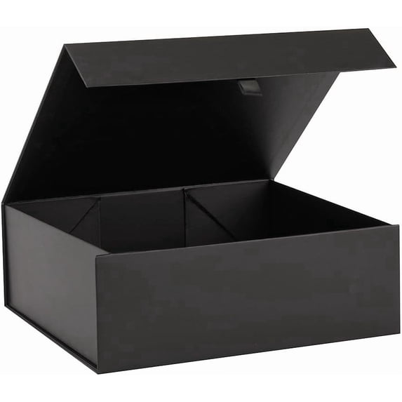Gift Box , Gift Boxes for Presents with Magnetic Closure Lid, Luxury Gift Box Rectangle Collapsible Boxes for Gift Packaging