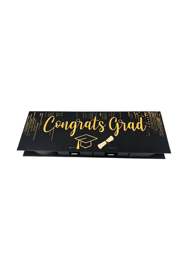 Gift Box, Graduation Themed, 1 Piece, For Graduation Commemorative Gifts Storage