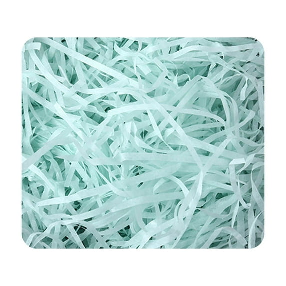 Gift Box Shredded Paper Filler 100g Colorful Crinkle Raffia Confetti Cushion for Basket Hamper Packaging Craft Wedding Birthday Party Display Protective Decorative
