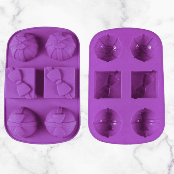 Gift Box Silicone Mold