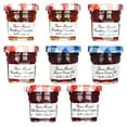 Gift Box of 8 Bonne Maman Mini 1 oz. Jars (2 each of Strawberry