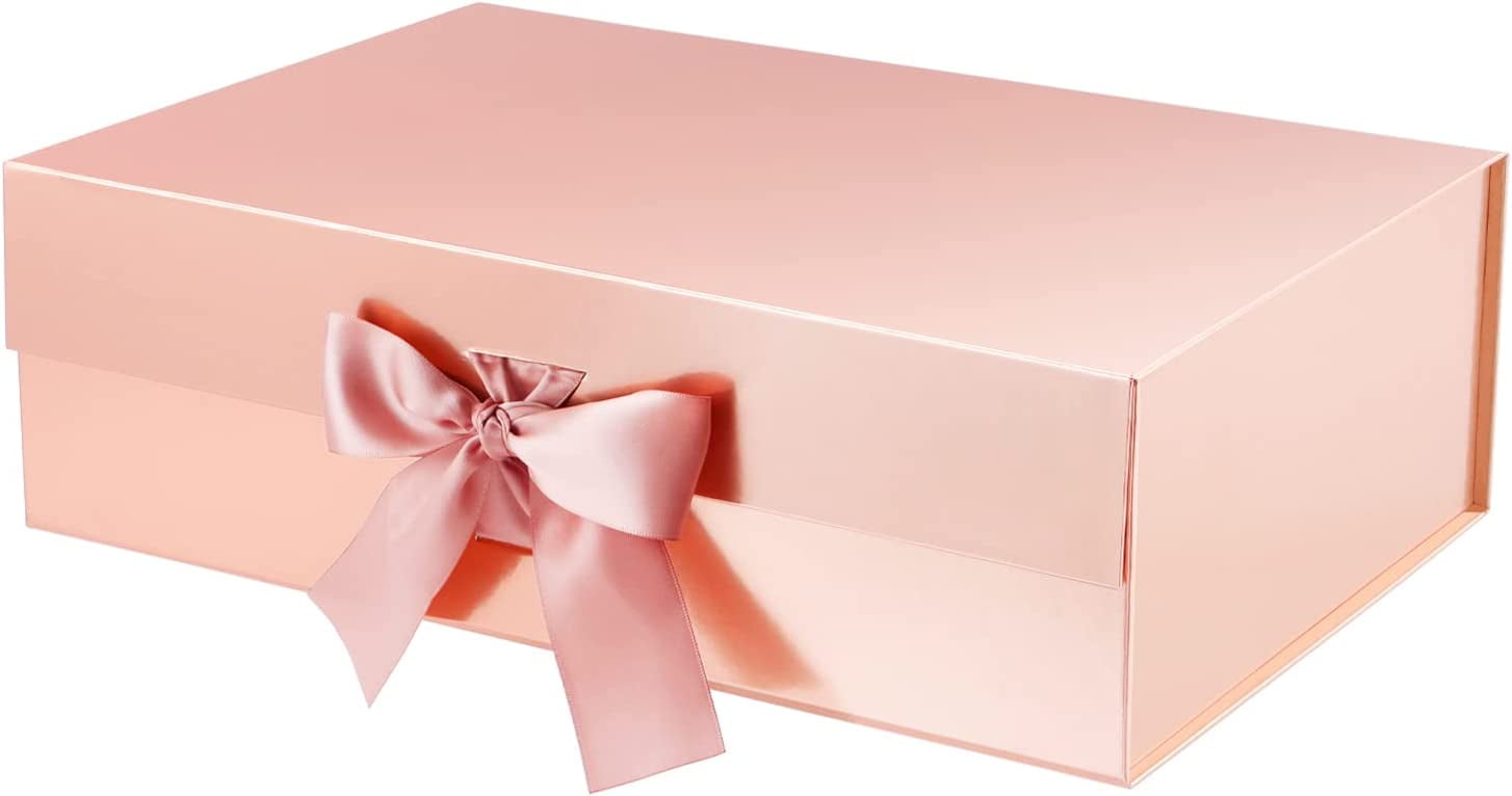 gift-box-with-ribbon-13-5x9x4-1-inches-christmas-gift-box-with-lid