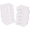 thumbnail image 1 of Gift Boxes with Ribbon  - Cardstock Wedding Favor Boxes for Bridesmaid Proposals, Birthday & Holiday Gift Packaging, 1 of 7