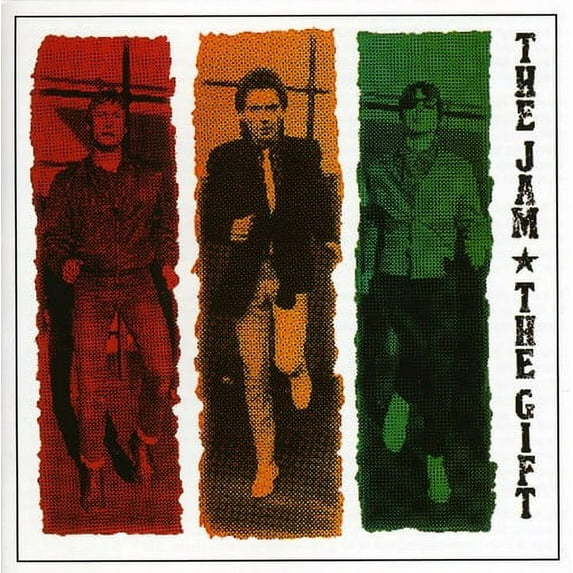 Gift (CD) (Remaster)