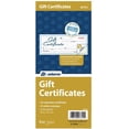 thumbnail image 1 of Gift Certificates w/Envelopes, 1 of 3
