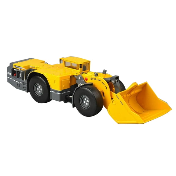Gift Choice Atlas Copco Scooptram ST14 Model for Birthday and Christmas Celebrations