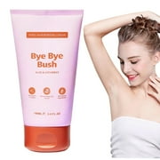 Gift Choices Bye Bye Bush Hair Removal Cream 5.0 Fl Oz/150 ml