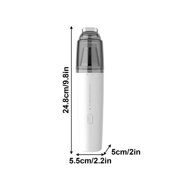 Gift Clearance! YZEGDCH Cordless Vacuum Stick Vac with Tangle-Resistant Design, Up to 50 Minutes, Powerful Suction Feature for Hard Floors, Carpets and Sofas