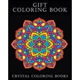 thumbnail image 1 of Gift Coloring Book: 40 Page Beautiful Mandala Gift Coloring Book. The Perfect Retirement, Birthday, Thank You Present Fo, (Paperback), 1 of 1