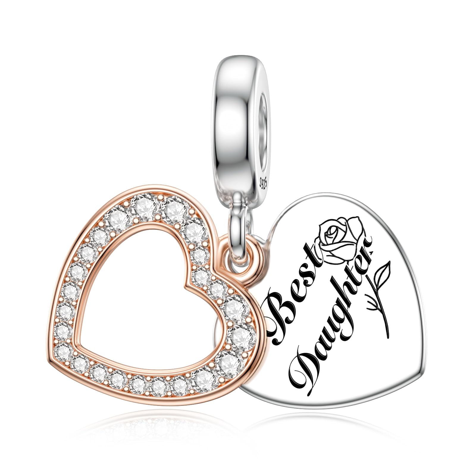Daddy daughter charms best sale