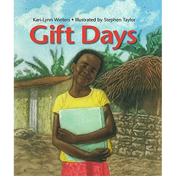 Pre-Owned Gift Days (Hardcover) 1554551927 9781554551927