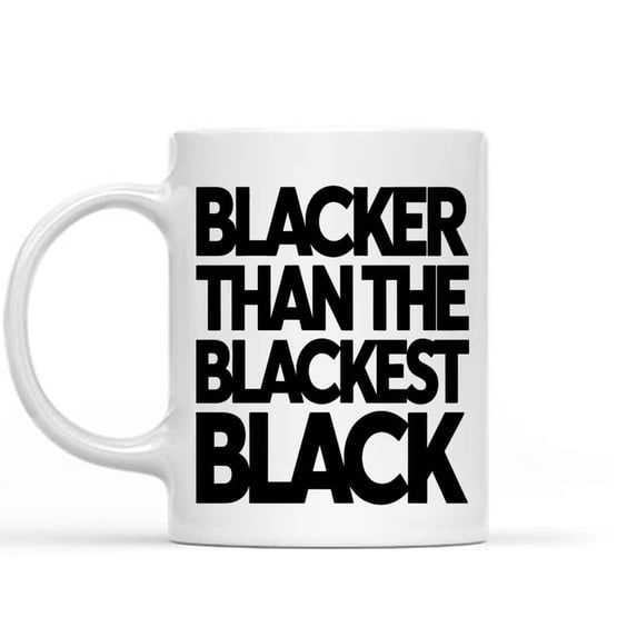 Gift Design Idea Er Than the - Metalocalypse Quote - Quirky Office Quote - Creepy Cute - Goth Macabre Halloween 11 Oz White Ceramic Coffee Mug