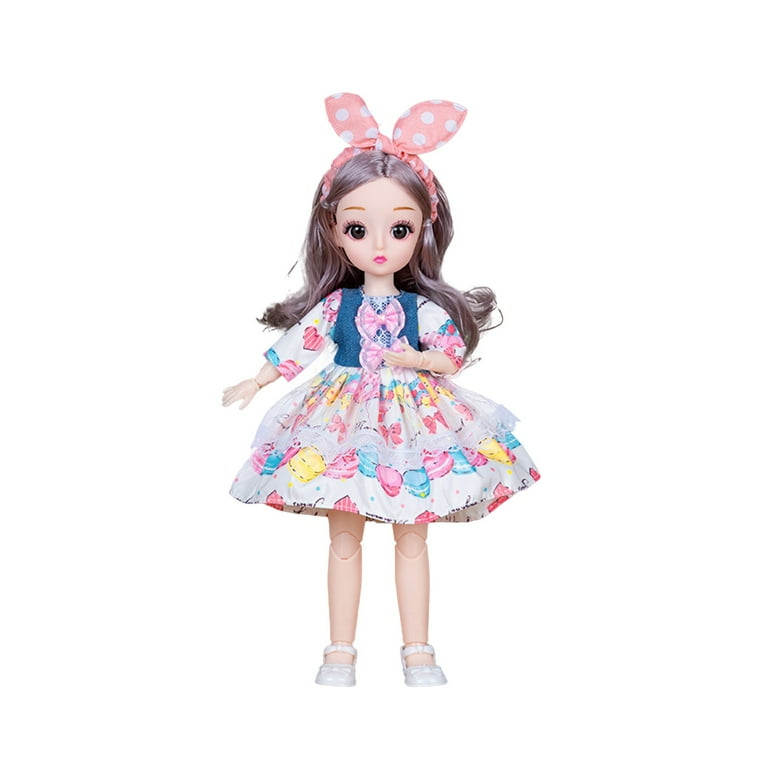 Gift Dolls For Toddler Girls 3-6, Baby Dolls For Girls 3-6 Years