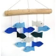 thumbnail image 1 of Gift Essentials Fish Wind Chime, 1 of 2