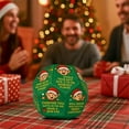 thumbnail image 1 of Gift Exchange Dice Games for Men Women Adults, Family Santa Swap Gifts Exchange Game, Christmas Dice Gift Exchange Game, 12 Different Sides Hilarious Exchange Party Game Dice, 1 of 6