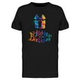 thumbnail image 1 of Gift For Birthday T-Shirt Men -Image by Shutterstock, Male Large, 1 of 2