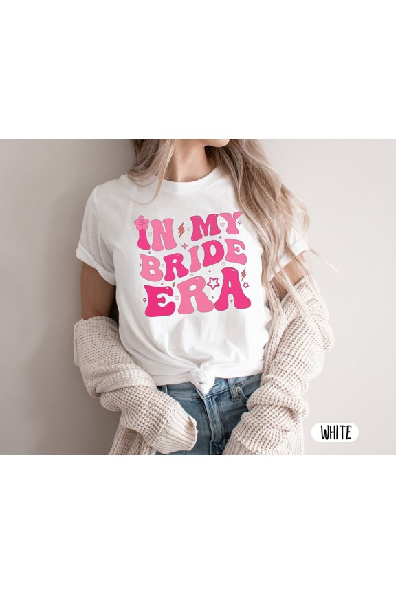 Gift For Bride, Funny Bride Shirt, My Bride Gift, Retro Concert Tee, Concert Shirt For Her, Engagement Gift For Bride, Future Wife Shirt,