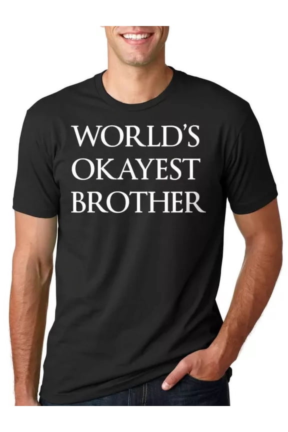 Gift For Brother Funny Brother Tee Design Preview Only