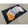 thumbnail image 1 of Gift For Her Rug, Area Rugs, Accent Rug, Board Game Rugs, Nursery Rug, Monopoly Rug, Modern Rug, Board Game Rugs, Runner Rug, Entry Rugs, 2.6'x9.2' - 80x280 cm, 1 of 8