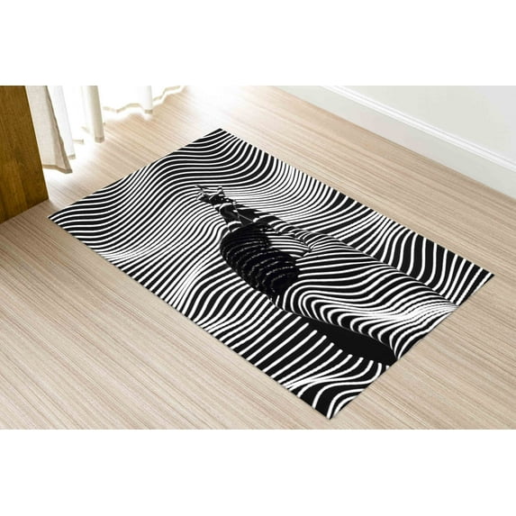 Gift For Him Rug, Girl Room Rug, Bedroom Rug, Entryway Rug, Sexy Woman Rugs, Runner Rugs, Sexy Woman Rugs, Bedroom Rugs, Corridor Rugs, 1.7'x2.3' - 50x70 cm
