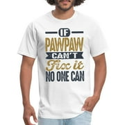 Gift For Paw Paw Unisex Men's Classic T-Shirt