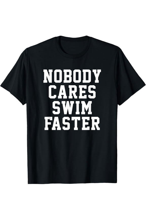 Gift For Swim Coach | Funny For Swimmers T-Shirt