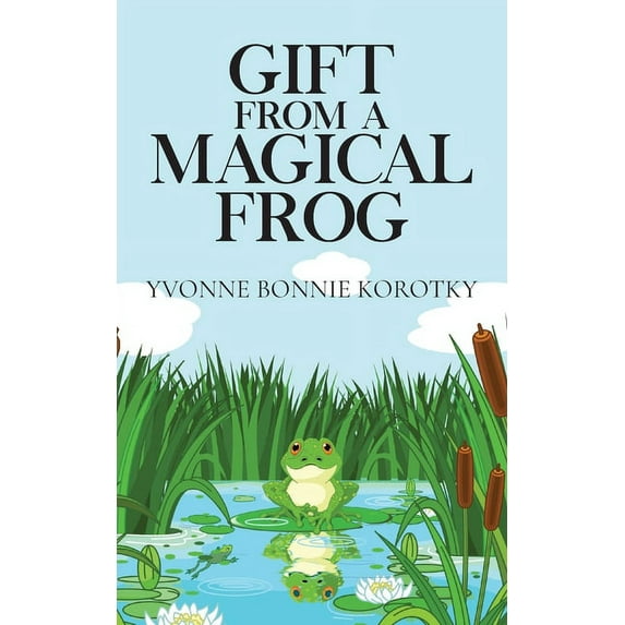 Gift From A Magical Frog, (Paperback)