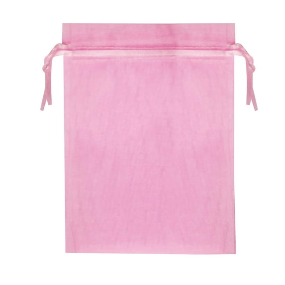 Gift Gauze Bag 7X9Cm 30Pcs Pink A Ornament 30 Pieces Drawstring Organza Jewelry Candy Bags Party Wedding Gift Bags Christmas Day Decoration Mesh Bags Pink Eguiwyn Clearance!