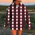 thumbnail image 1 of Gift for Girls Womens Hoodies Jacket Plus Size Womens Sweatshirts and Hoodies Fashion Women's Winter Long Sleeve Regular Hooded Print Comfy Hoodie Tank Tops, 1 of 3