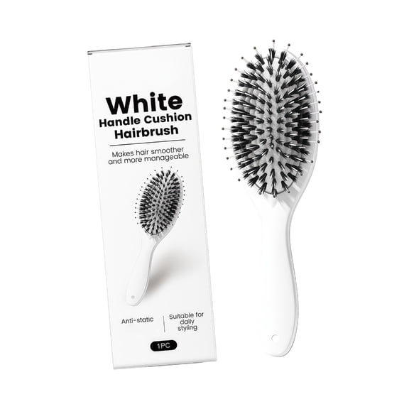 Gift Hair Brush For New Mom Teens Brides Health Hair Care Scalp Massage Tool