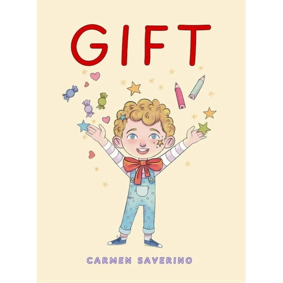 Gift, (Hardcover)