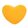 Gift for Him Matoen Heart Pillow, Pink Heart Shaped Pillows Decorative