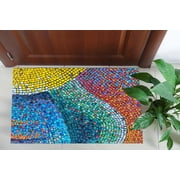 Gift For The Home Rug, Welcome Rugs, Colorful Rugs, Modern Rugs, Saloon Rugs, Modern Rug, Large Rugs, Floor Rugs, Personalized Gifts Rug, 5.2x7.5 - 160x230 cm