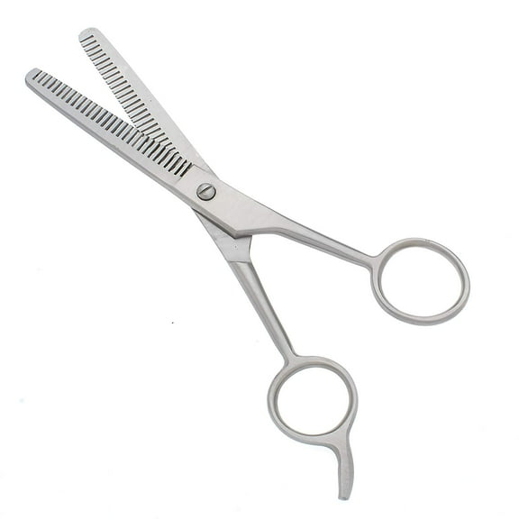 Gift Idea 6.5" Double Edged Hair Salon Stylist Barber Thinning Shears Scissors