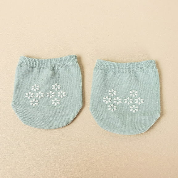 Gift Ideas Sock Slippers Fleece Lined Sock Slippers for Women and Men Soft Plush Thermal House Socks with Anti-Skid Sole Sock Slippers