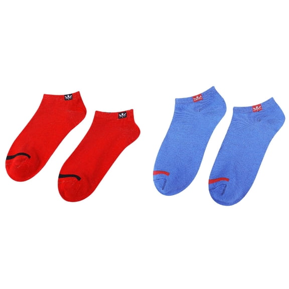 Gift Ideas Sock Slippers Women's Sock Slippers Non-Slip Cozy House Shoes with Rubber Dots Warm Knitted Indoor Socks Sock Slippers Men -Thin Elastic Short Little Pineapple Heap Stockings