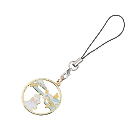 Gift Key Strap Lanyard Bag Accessories Mini Cute Phone Case Pendant Flower 8