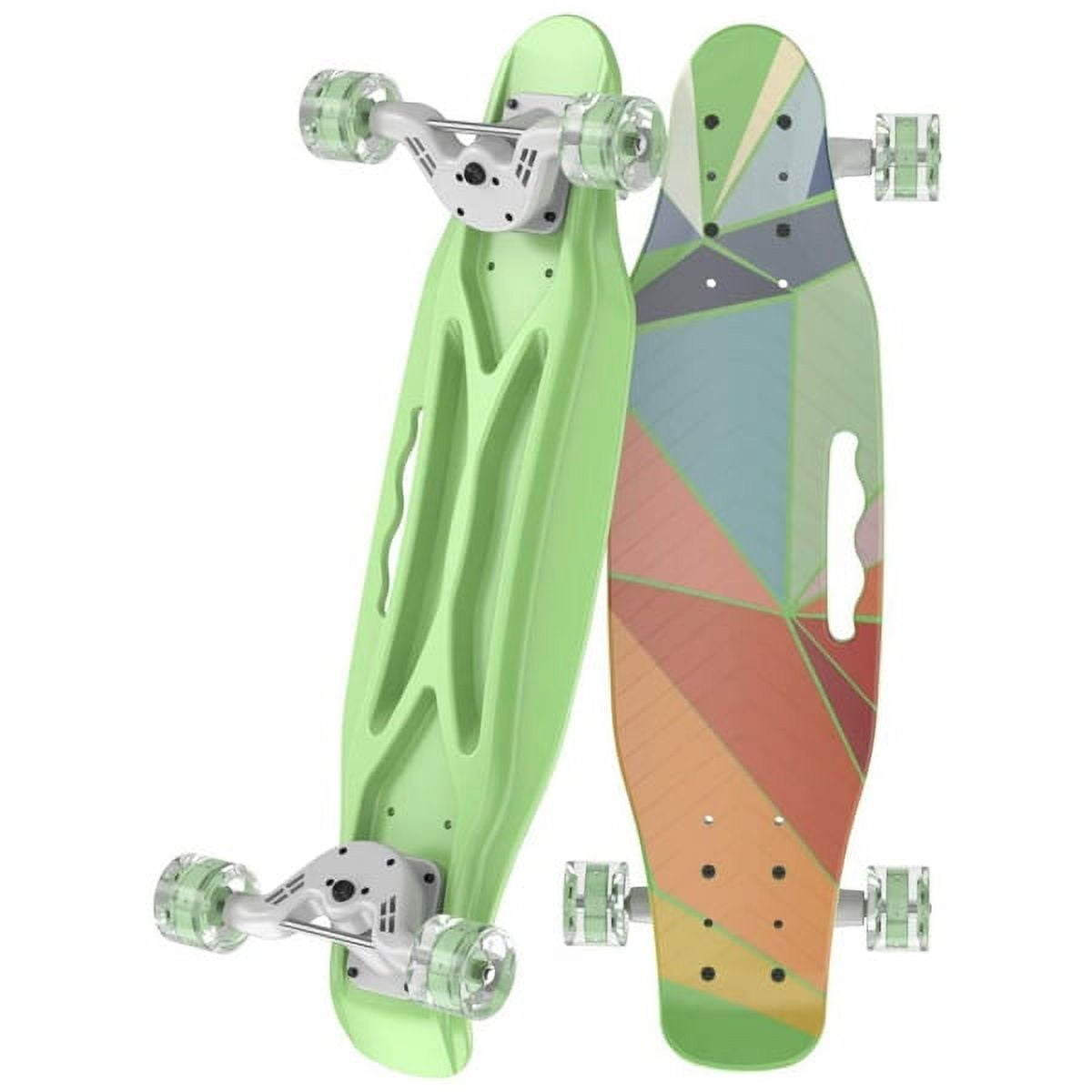 Gift for Kids! Mini Skateboards for Fingers, Maple Wooden+Alloy
