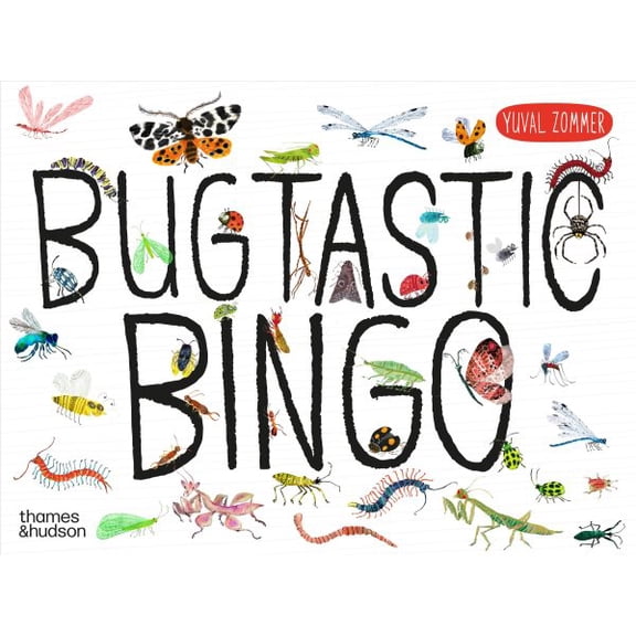 Pre-Owned Gift Lab: Yuval Zommer's Bugtastic Bingo (Other)