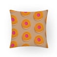thumbnail image 1 of Gift Living Room Decoration Animal Chair Cushion Square Pillowcase Cushion Cover Fruit Painting Home Decoration, 1 of 5