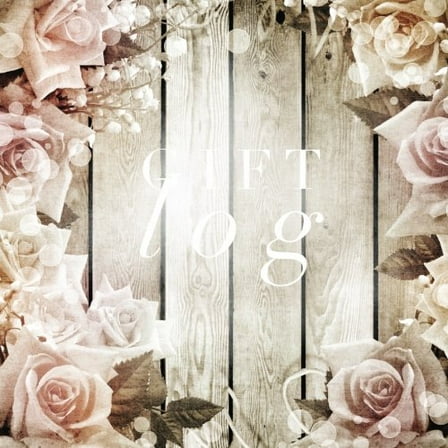 Pre-Owned Gift Log: Registry, Recorder, Organizer, Keepsake Record for All Occasions | Bridal, Baby Shower, Wedding, Birthdays, Christening Christmas & Other ... 8.25”: Volume 24 (Personal Paperback