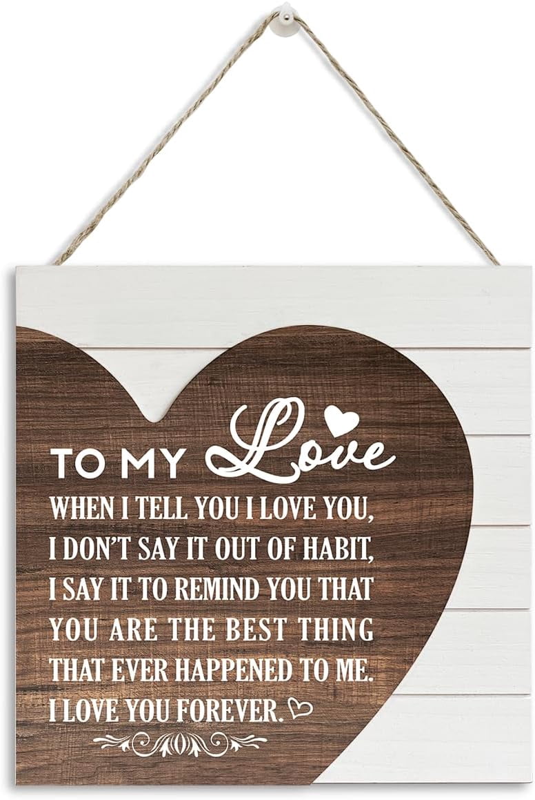 Love Love Sign