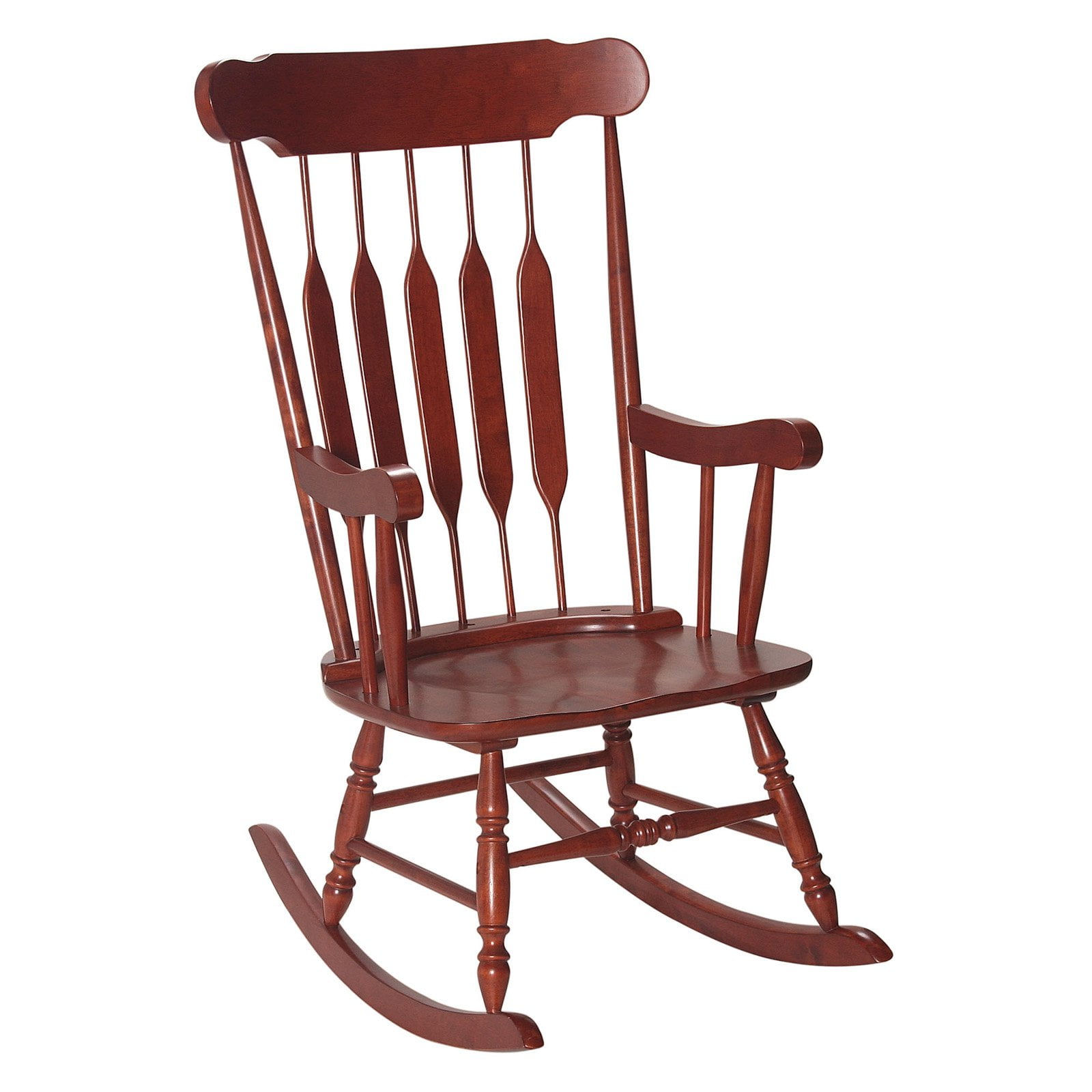 Cherry rocking chair deals