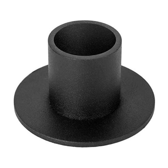 Gift Metal Party Supplies Home Decoration Wedding Ornament Candle Holders Candlestick Vintage Country Iron Candle Stand ROUND BASE
