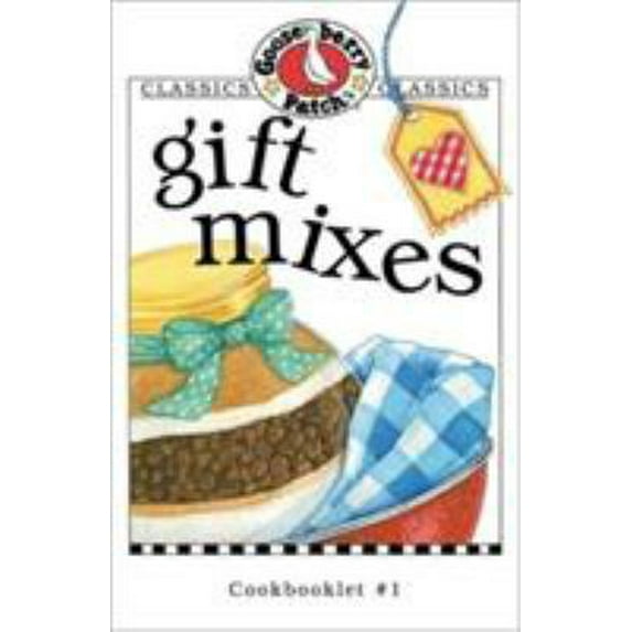 Pre-Owned Gift Mixes: Cookbooklet # 1