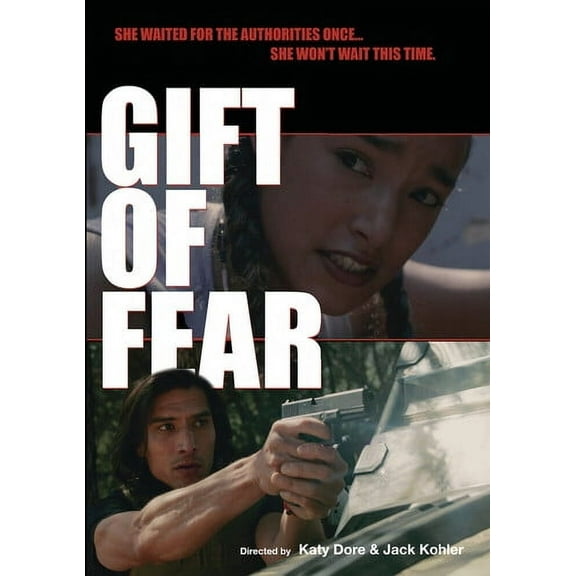 Gift Of Fear (DVD), Random Media, Action & Adventure
