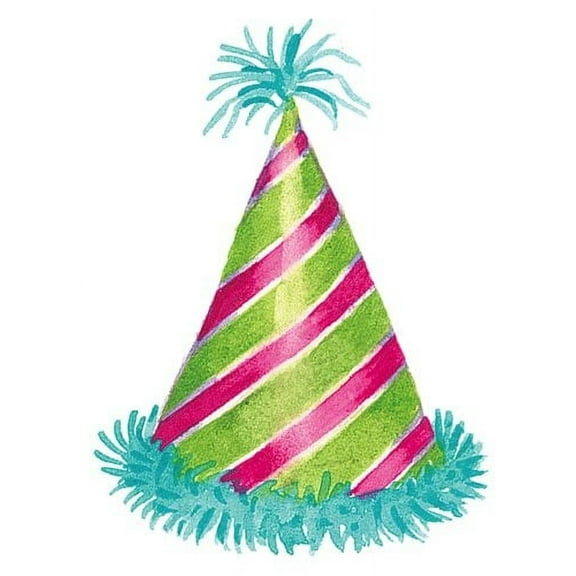 Gift Package Tags Hats Off Gift Tag Set of 2 Caspari