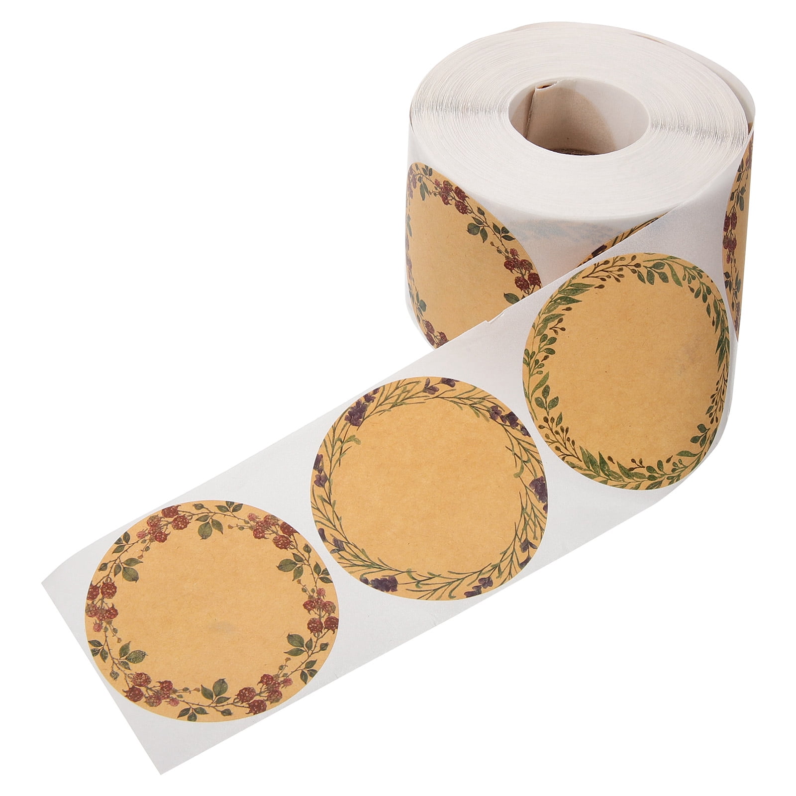 gift-packaging-label-sticker-bags-stickers-kraft-paper-walmart