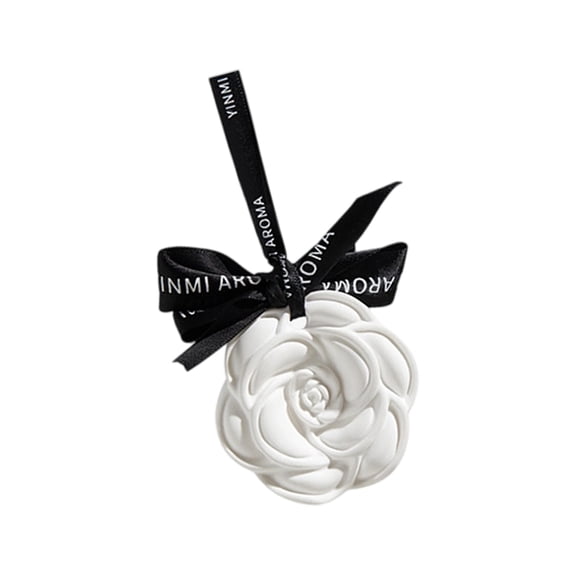 Gift Ready Fragrances Wax Disc In Floral Shape Safe Air Purifier Breathable For Home Cars And Living Space
