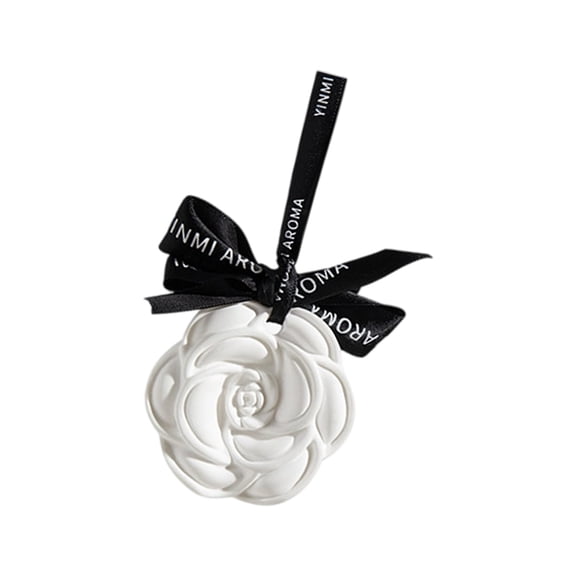 Gift Ready Fragrances Wax Disc In Floral Shape Safe Air Purifier Breathable For Home Cars And Living Space